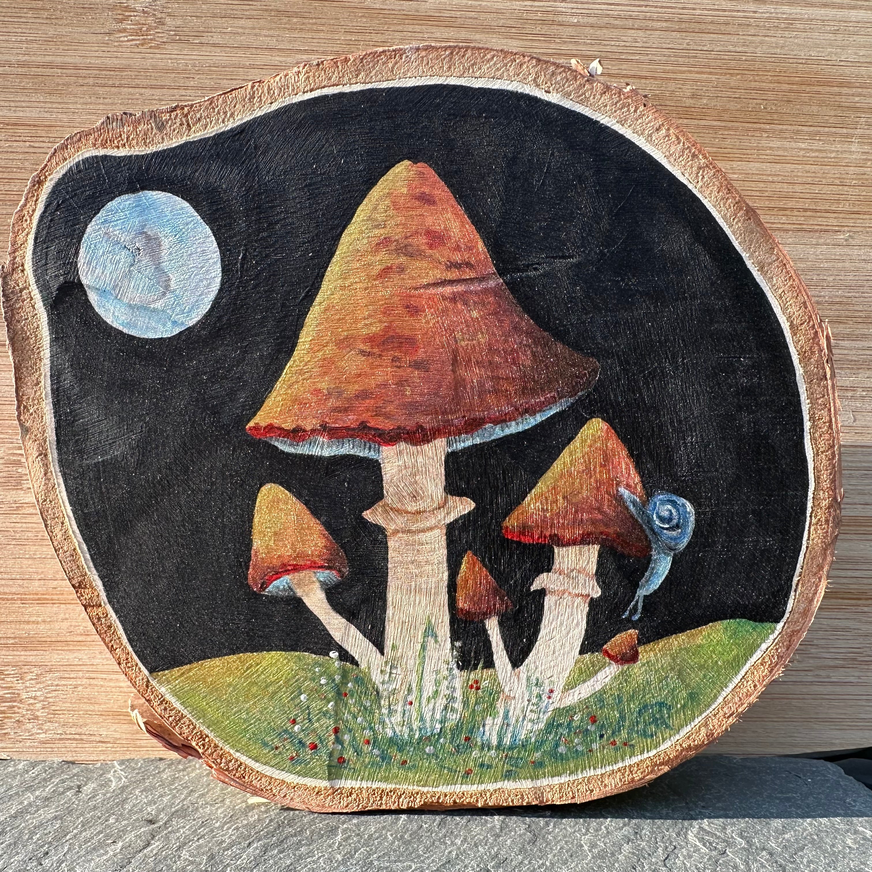 Mushrooms