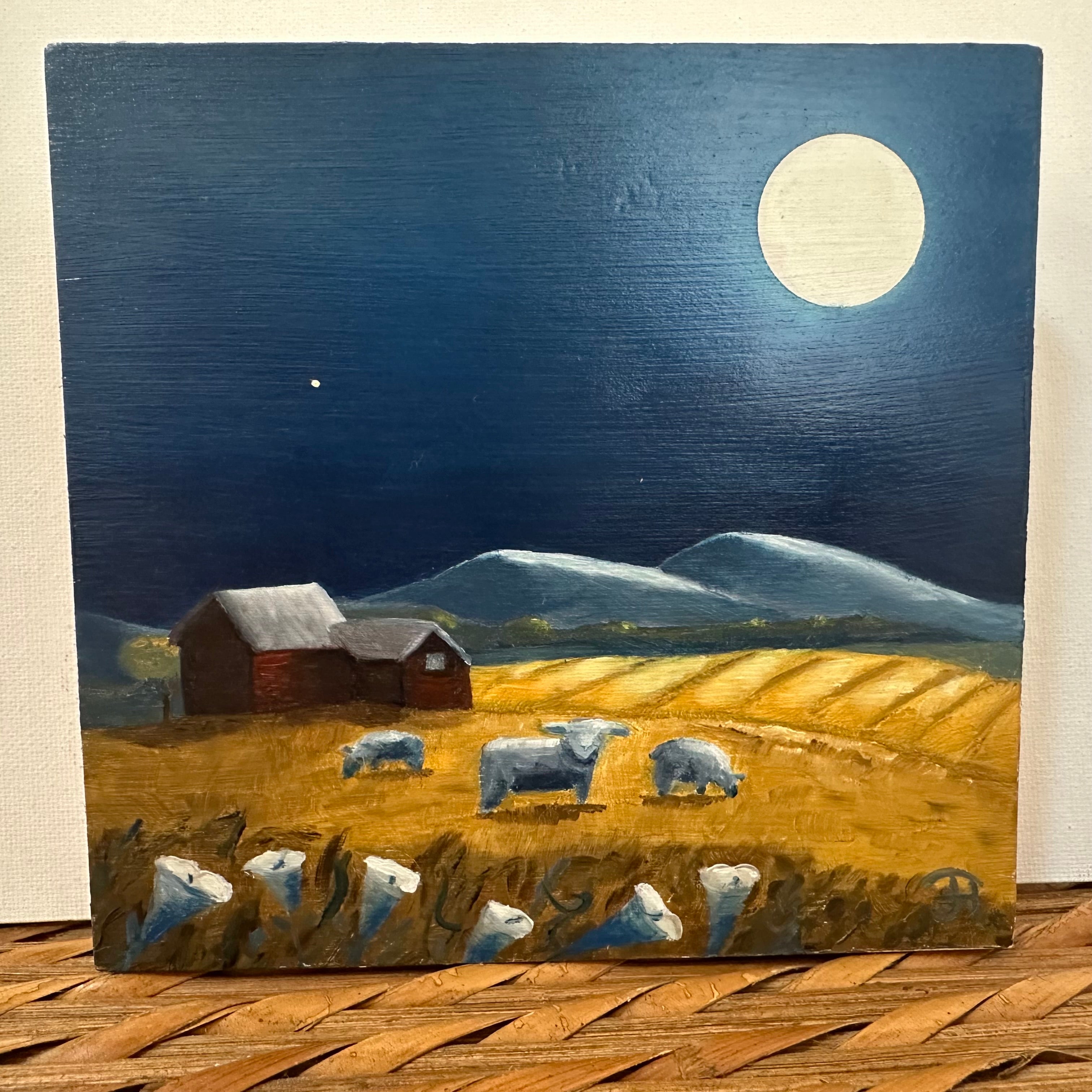 Sheepscapes