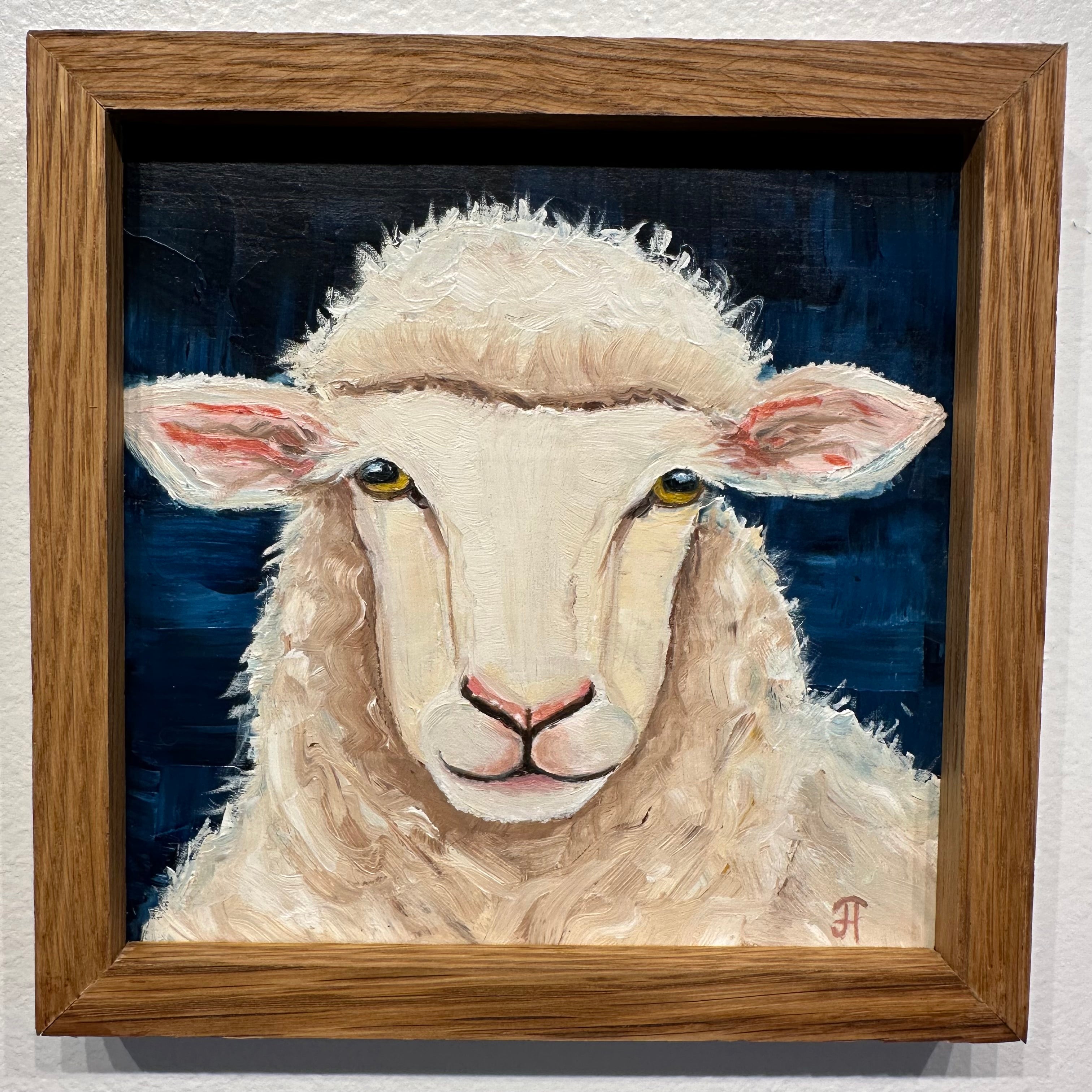 White Sheep