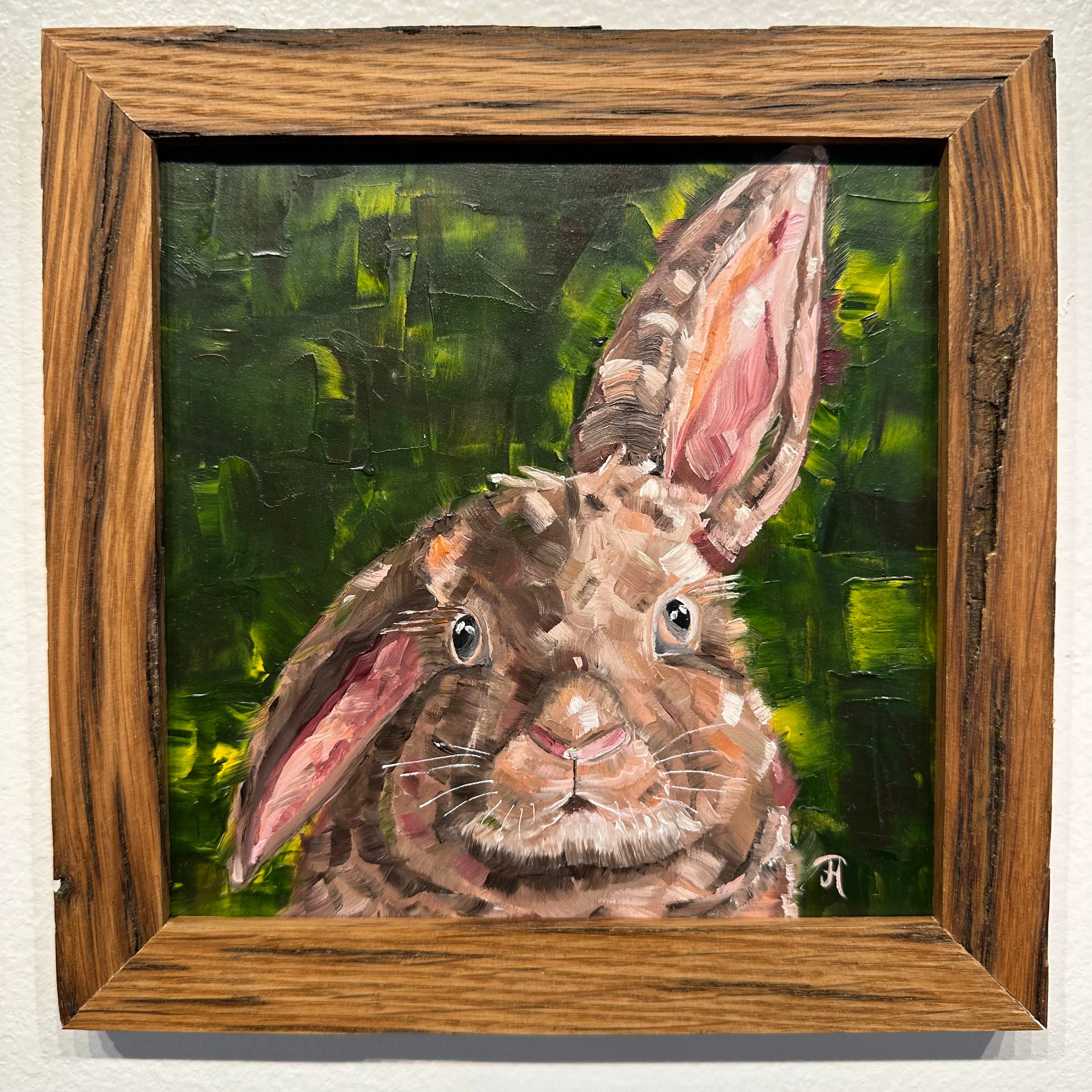 Ear Up Rabbit